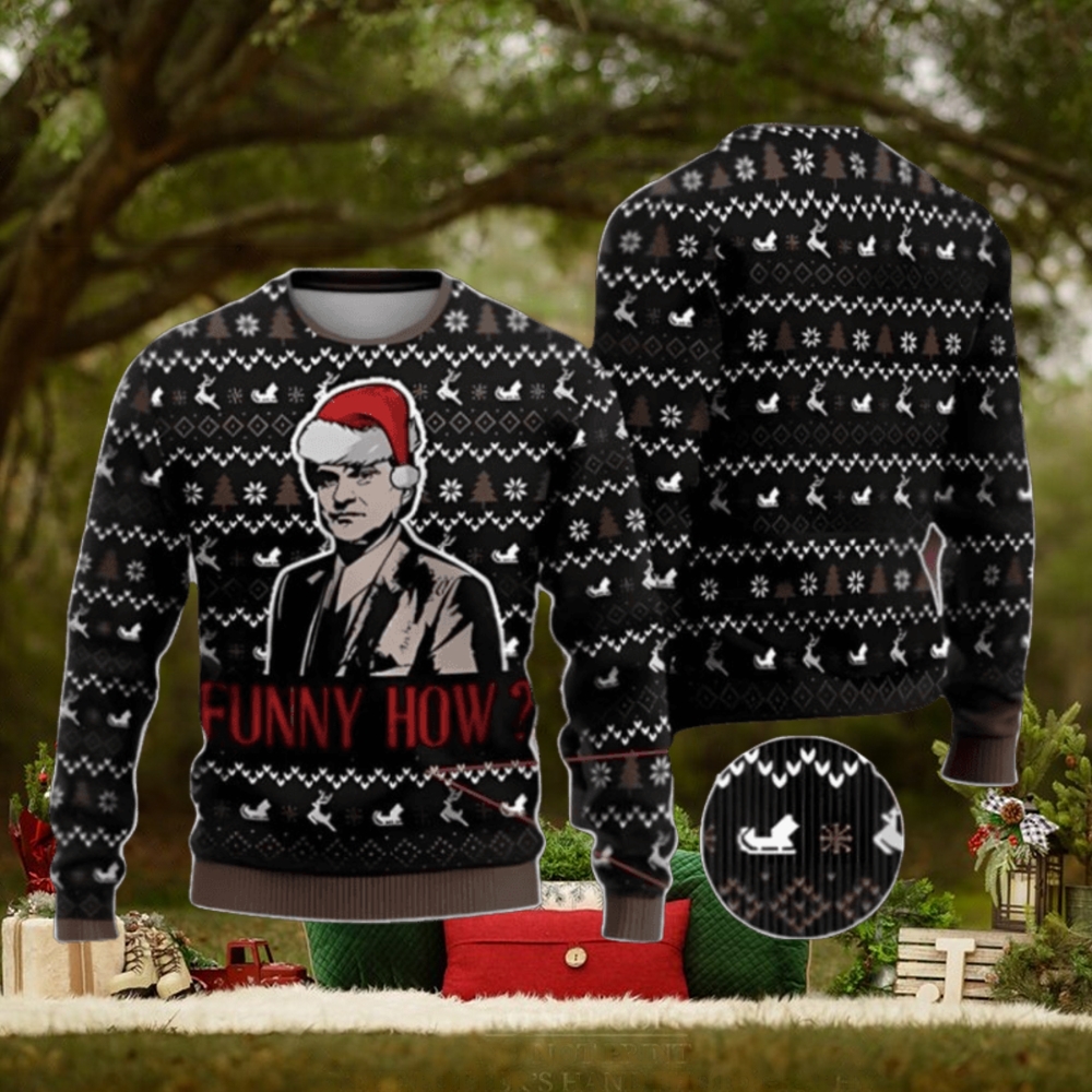 Goodfellas Tommy DeVito Ugly Christmas Sweater For Men And Women Goodfellas Tommy DeVito Ugly Christmas Sweater For Men And Women