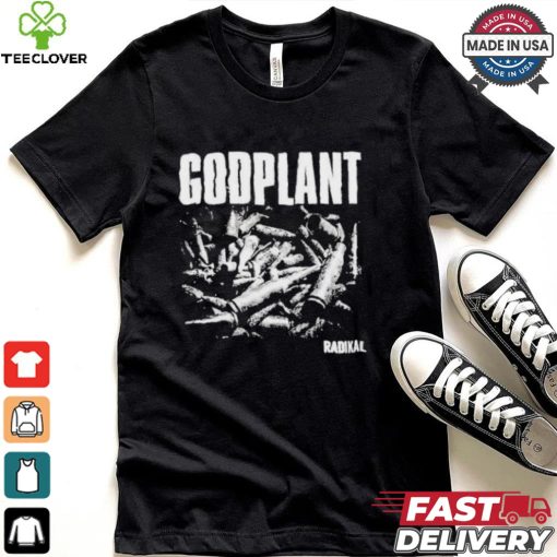 Goodplant Radikal Nihil Nurani Mendominasi T shirt