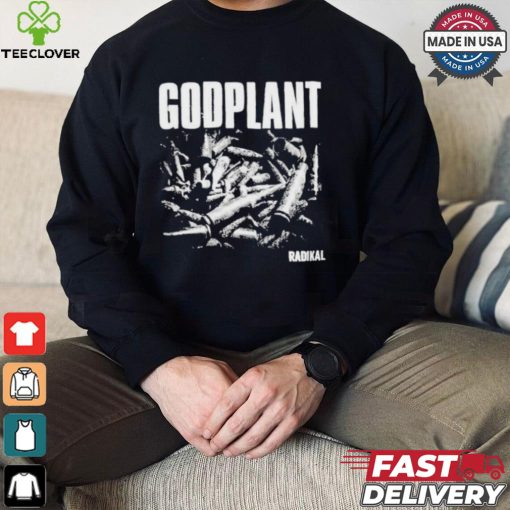 Goodplant Radikal Nihil Nurani Mendominasi T shirt
