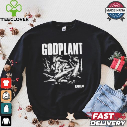 Goodplant Radikal Nihil Nurani Mendominasi T shirt