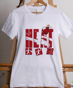 Goods Miami Heat sports new logo 2023 shirt