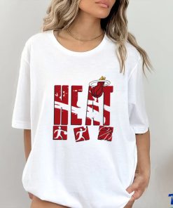 Goods Miami Heat sports new logo 2023 shirt