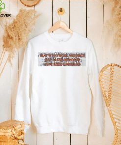 Goodshirts Due To Physical Violence Shit Faced Mondays Have Been Canceled Tee Shirt