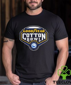 Goodyear Cotton Bowl Classic Est 1973 Logo Shirt