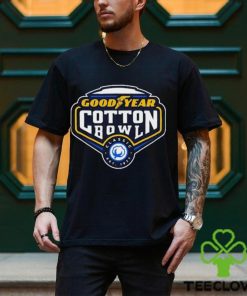 Goodyear Cotton Bowl Classic Est 1973 Logo Shirt