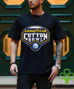 Goodyear Cotton Bowl Classic Est 1973 Shirt