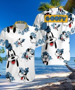 Goofy Shirt Goofy Dog Hawaiian Shirt Summer Gift For Men And Women