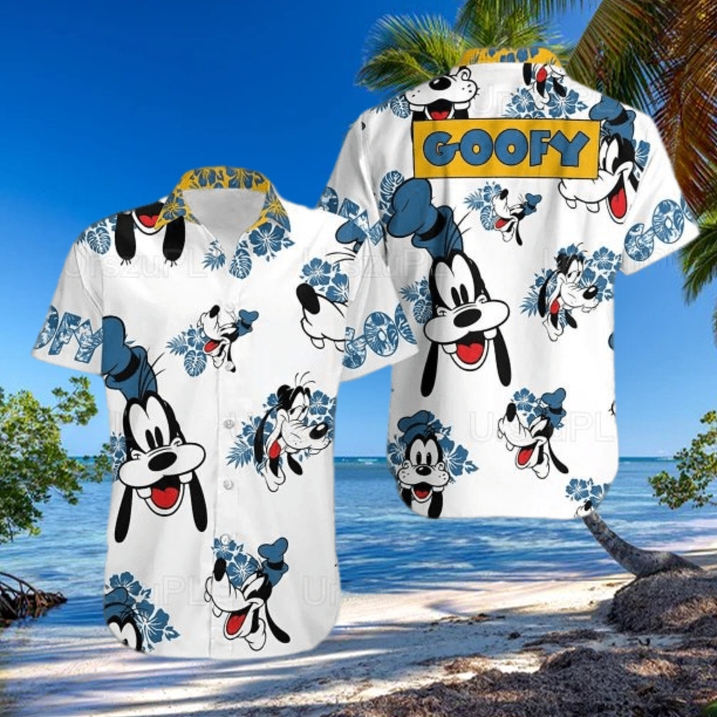 Goofy Shirt Goofy Dog Hawaiian Shirt Summer Gift For Men And Women Goofy Shirt Goofy Dog Hawaiian Shirt Summer Gift For Men And Women