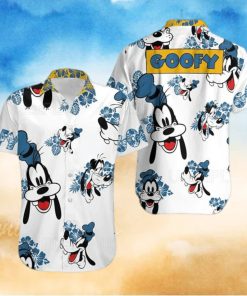 Goofy Shirt Goofy Dog Hawaiian Shirt Summer Gift For Men And Women