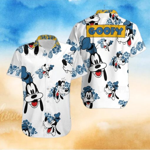 Goofy Shirt Goofy Dog Hawaiian Shirt Summer Gift For Men And Women