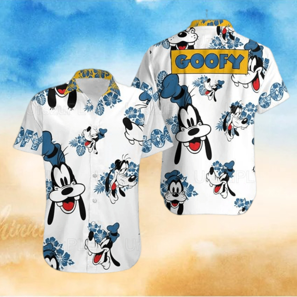 Goofy Shirt Goofy Dog Hawaiian Shirt Summer Gift For Men And Women Goofy Shirt Goofy Dog Hawaiian Shirt Summer Gift For Men And Women