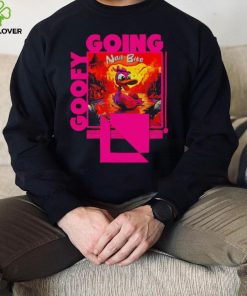 Goofy going bail bite shirt