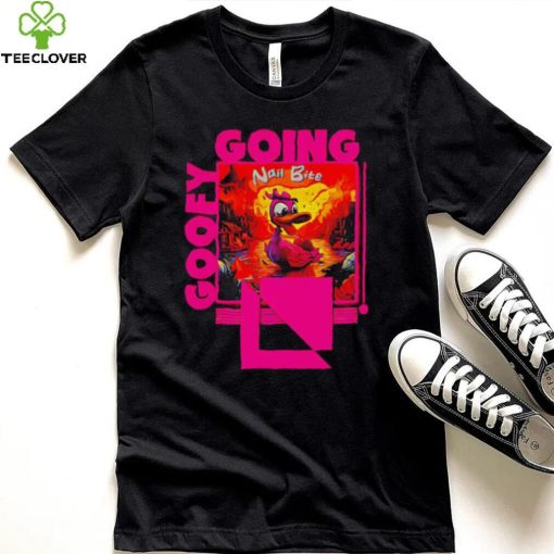 Goofy going bail bite shirt