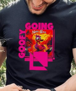 Goofy going bail bite shirt