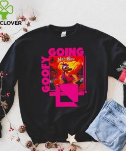 Goofy going bail bite shirt