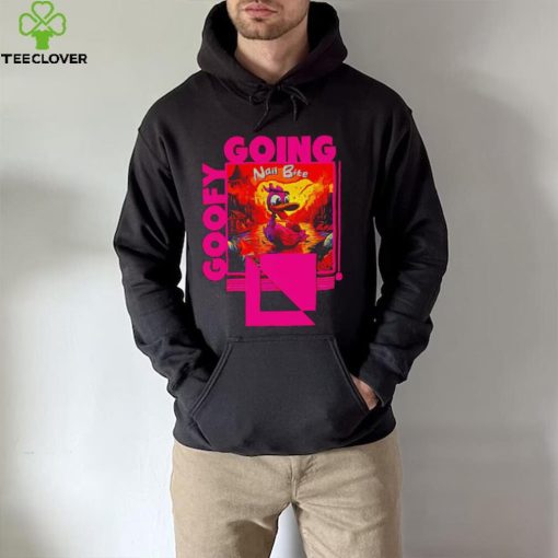 Goofy going bail bite shirt