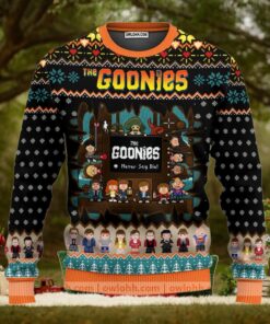 Goonies 1985 Movie  Ugly Christmas Sweaters