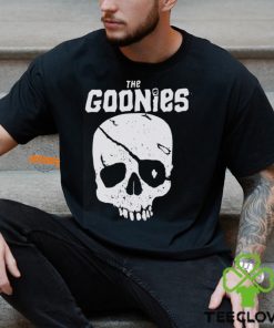 Goonies The Skull and Logo T Shirt 2 Goonies The Skull and Logo T Shirt