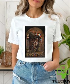 Goose Eugene OR April 25 2023 McDonald Theater Show Poster Shirt