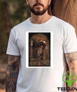 Goose Eugene OR April 25 2023 McDonald Theater Show Poster Shirt