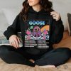 Guns N’ Roses Piedmont Park Atlanta GA Tour 09 17 2023 Poster Shirt