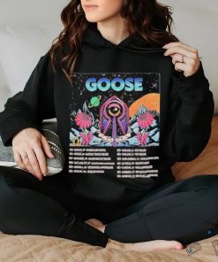 Goose Fall Tour 2023 Event T Shirt