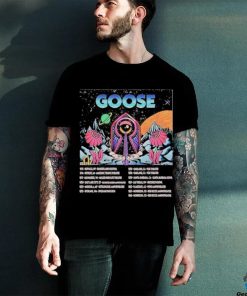 Goose Fall Tour 2023 Event T Shirt