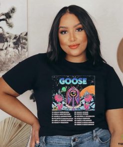 Goose Fall Tour 2023 Event T Shirt