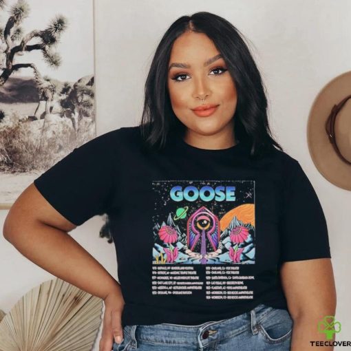 Goose Fall Tour 2023 Event T Shirt