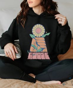 Goose Flower Hand Merch shirt