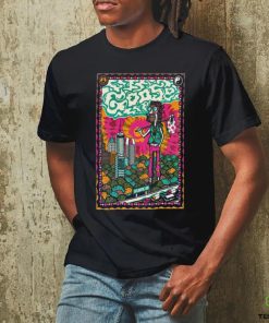 Goose Fox Theatre Atlanta GA June 21 2024 Poster Shirt