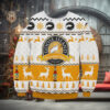 Scooby Doo Get Your Jingle On Ugly Christmas Sweater