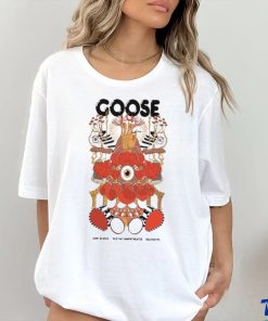 Goose Jun 18 2024 Raleigh NC Shirt