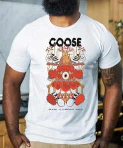 Goose Jun 18 2024 Raleigh NC Shirt