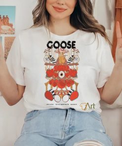Goose Jun 18 2024 Raleigh NC Shirt