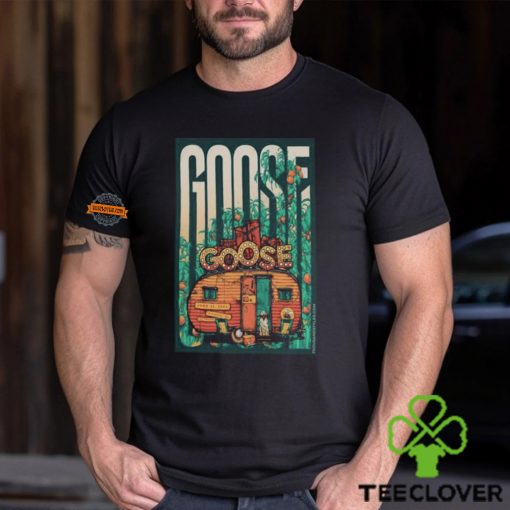 Goose Jun 22 2024 Fox Theater Atlanta GA T Shirt