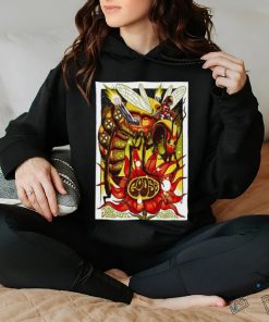 Goose June 20 2024 Fox Theater Atlanta GA Poster Shirt