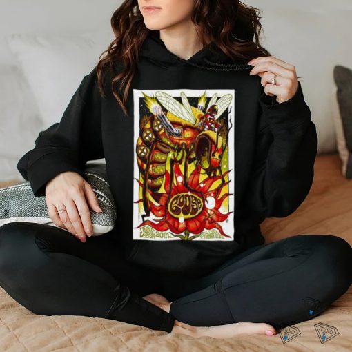 Goose June 20 2024 Fox Theater Atlanta GA Poster Shirt