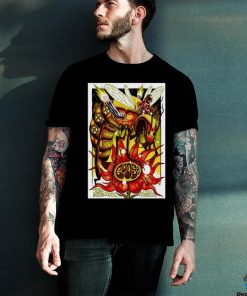 Goose June 20 2024 Fox Theater Atlanta GA Poster Shirt