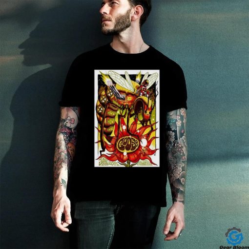 Goose June 20 2024 Fox Theater Atlanta GA Poster Shirt