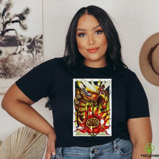 Goose June 20 2024 Fox Theater Atlanta GA Poster Shirt