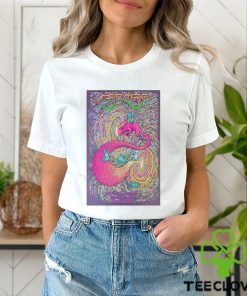 Goose June 28 2024 TD Pavilion At The Mann Philadelphia PA Poster Shirt