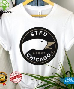 Goose STFU about Chicago craft beer shirt