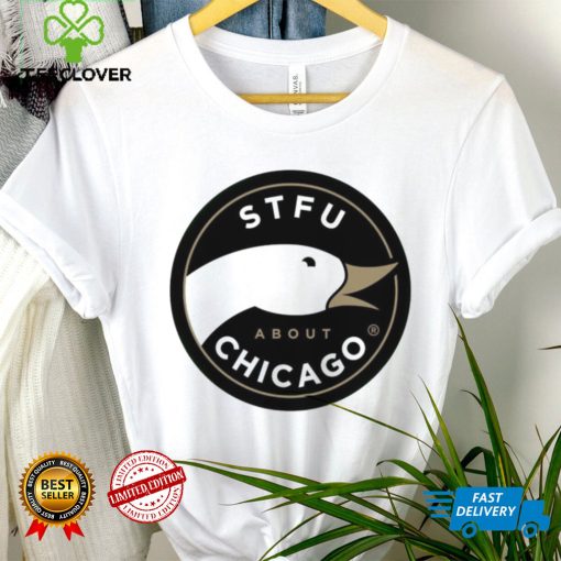 Goose STFU about Chicago craft beer hoodie, sweater, longsleeve, shirt v-neck, t-shirt