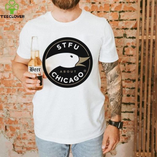 Goose STFU about Chicago craft beer hoodie, sweater, longsleeve, shirt v-neck, t-shirt