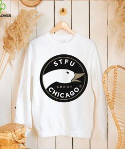 Goose STFU about Chicago craft beer hoodie, sweater, longsleeve, shirt v-neck, t-shirt