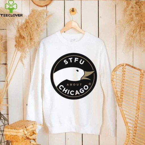 Goose STFU about Chicago craft beer hoodie, sweater, longsleeve, shirt v-neck, t-shirt