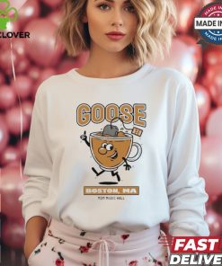 Goose September 2 4 2024 In Boston, MA Tour Shirt