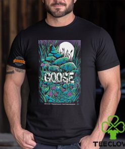 Goose Show At Fiddler's Green Amphitheatre On June 7 8 2024 Shirt