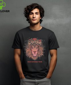 Goose The Band 2024 Summer Tour Shirt